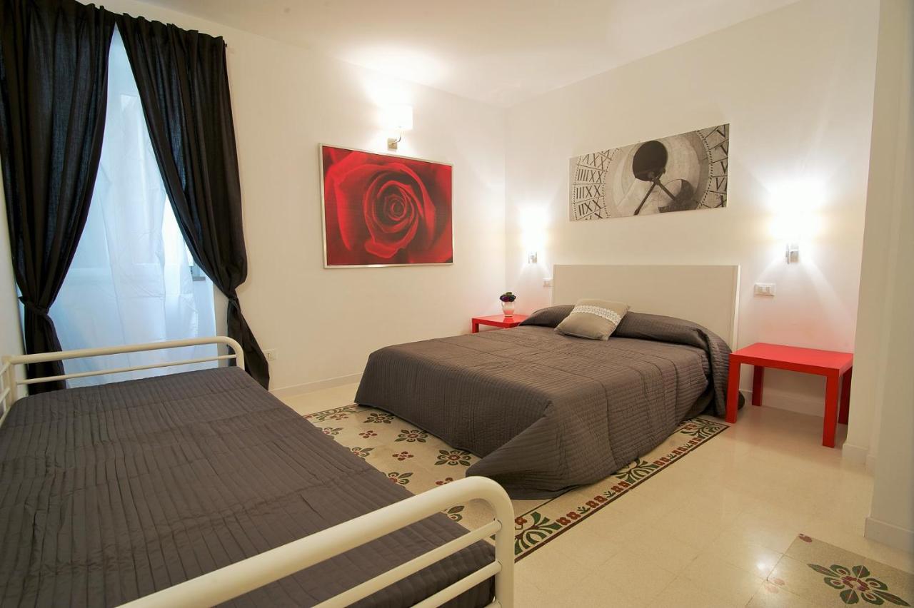 Via Roma 10 Apartment ตราปานี ภายนอก รูปภาพ