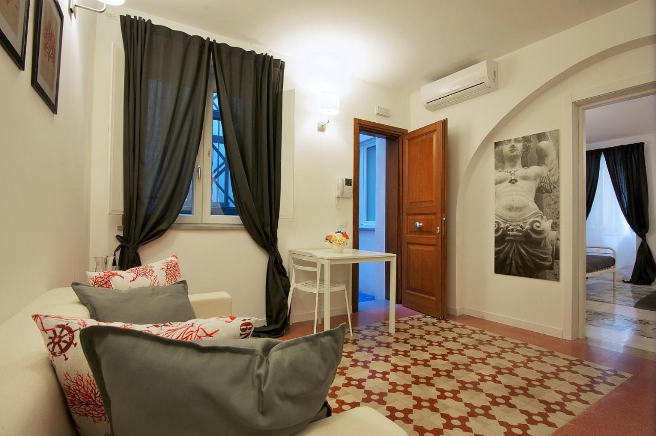 Via Roma 10 Apartment ตราปานี ภายนอก รูปภาพ