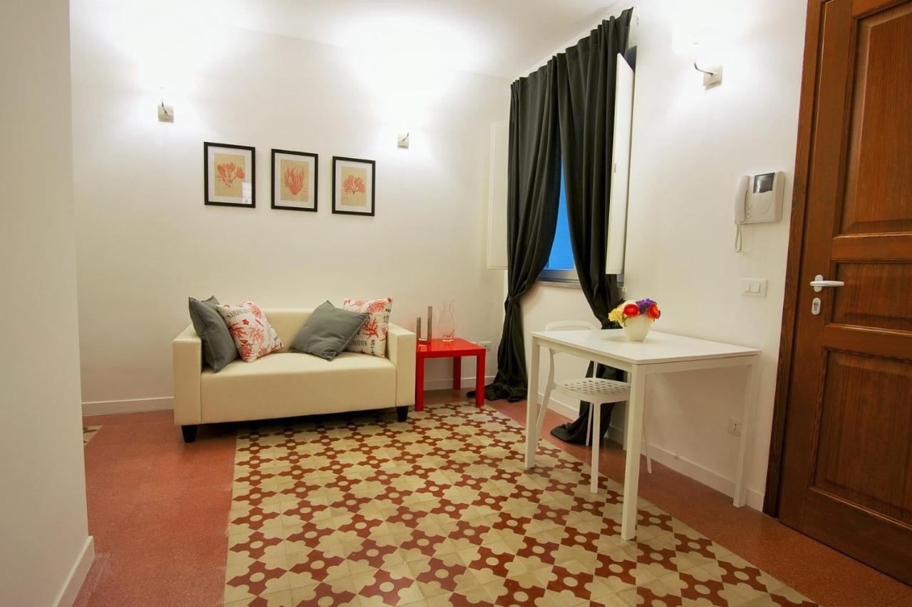 Via Roma 10 Apartment ตราปานี ภายนอก รูปภาพ